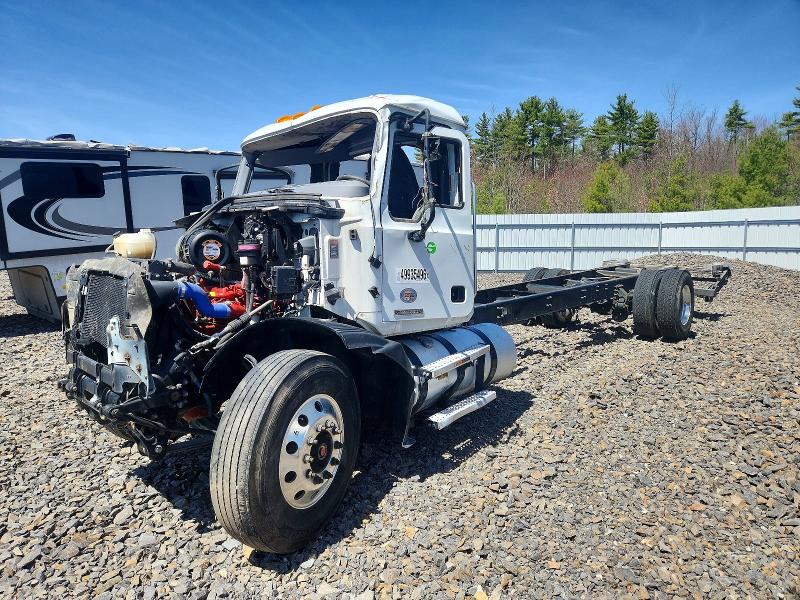 Продажа на аукционе авто 2024 Mack Md, vin: 1M2MDBAAXRS013456, номер лота: 49935496