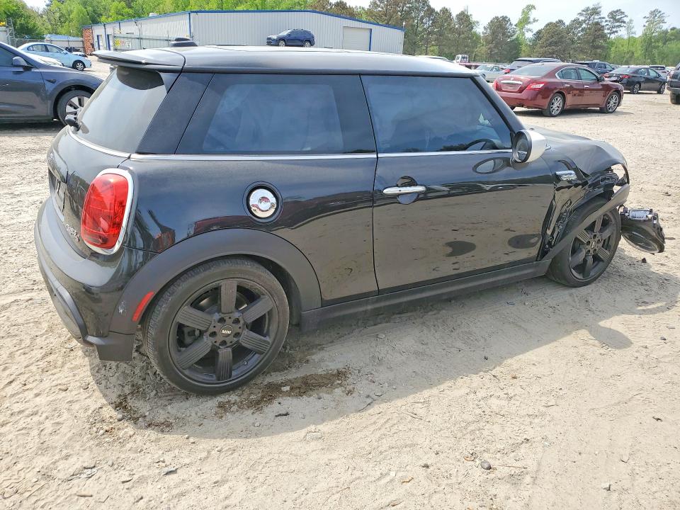 Продажа на аукционе авто 2024 Mini Cooper, vin: WMW53DH0XR2V57621, номер лота: 49453996