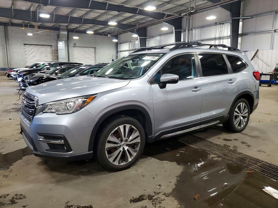 48718856 :رقم المزاد ، 4S4WMALDXK3452618 vin ، 2019 Subaru Ascent مزاد بيع