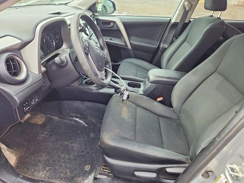 Продажа на аукционе авто 2017 Toyota Rav4, vin: 2T3BFREV3HW556309, номер лота: 48469476