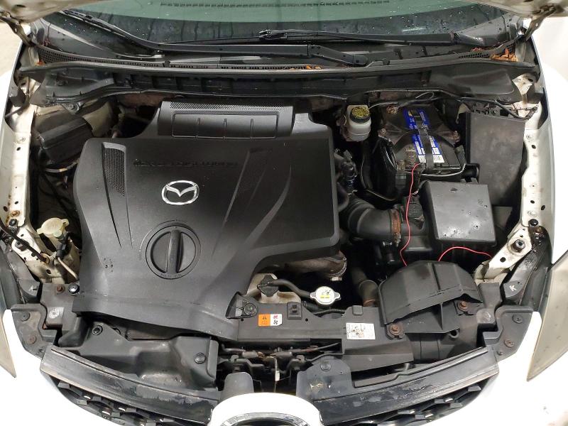49637466 :رقم المزاد ، JM3ER4C3XB0401655 vin ، 2011 Mazda Cx-7 مزاد بيع