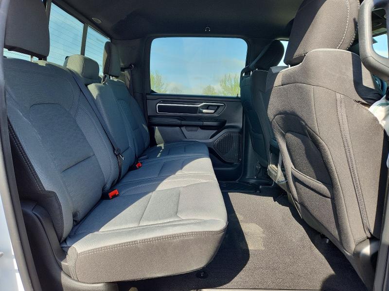 49974136 :رقم المزاد ، 1C6SRFMP8SN657165 vin ، 2025 Ram 1500 مزاد بيع