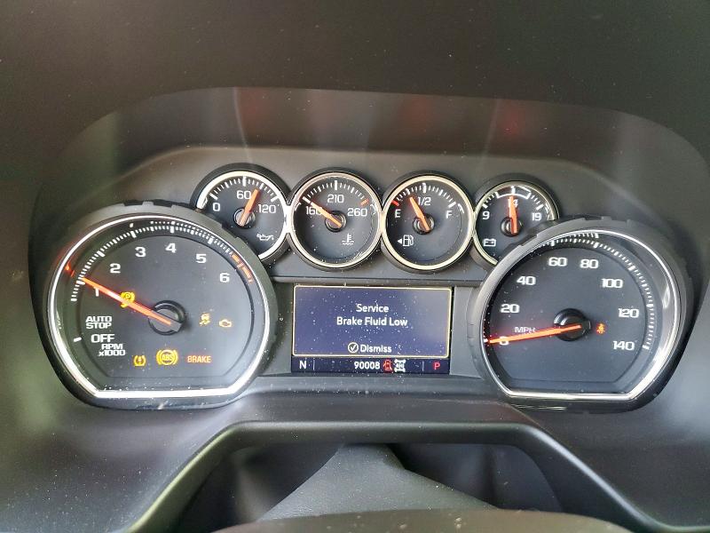 Продаж на аукціоні авто 2021 Chevrolet Tahoe, vin: 1GNSKRKD6MR342553, номер лоту: 50613066