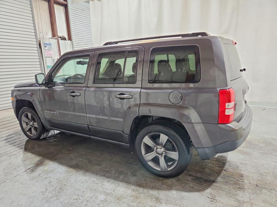 Продажа на аукционе авто 2015 Jeep Patriot, vin: 1C4NJPFA4FD220206, номер лота: 51184706