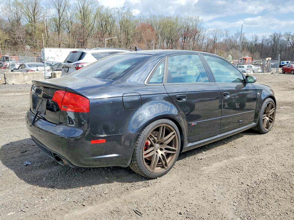Aukcja sprzedaży 2008 Audi Rs4, vin: WUADU78E78N902497, numer aukcji: 48039566