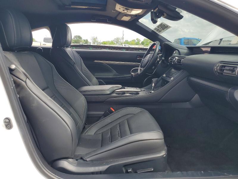 Продажа на аукционе авто 2022 Lexus Rc 350, vin: JTHGZ5BC9N5025478, номер лота: 50063166
