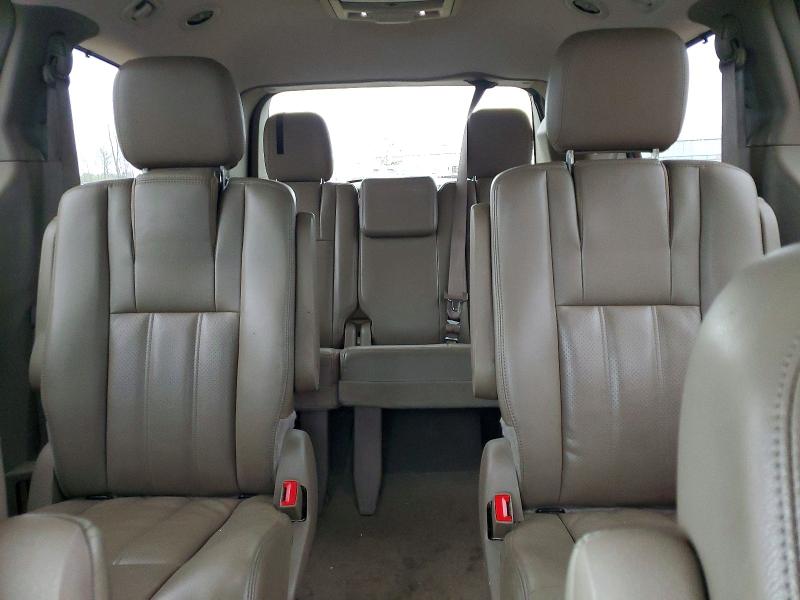 2013 Chrysler Town & Country მანქანა იყიდება აუქციონზე, vin: 2C4RC1CG6DR634289, აუქციონის ნომერი: 51443356