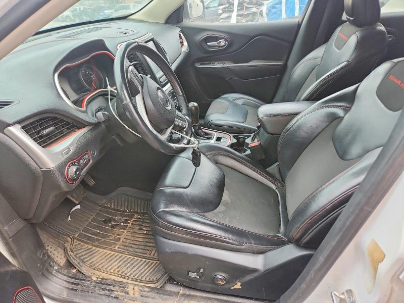 Aukcja sprzedaży 2016 Jeep Cherokee, vin: 1C4PJMBSXGW292930, numer aukcji: 50534216