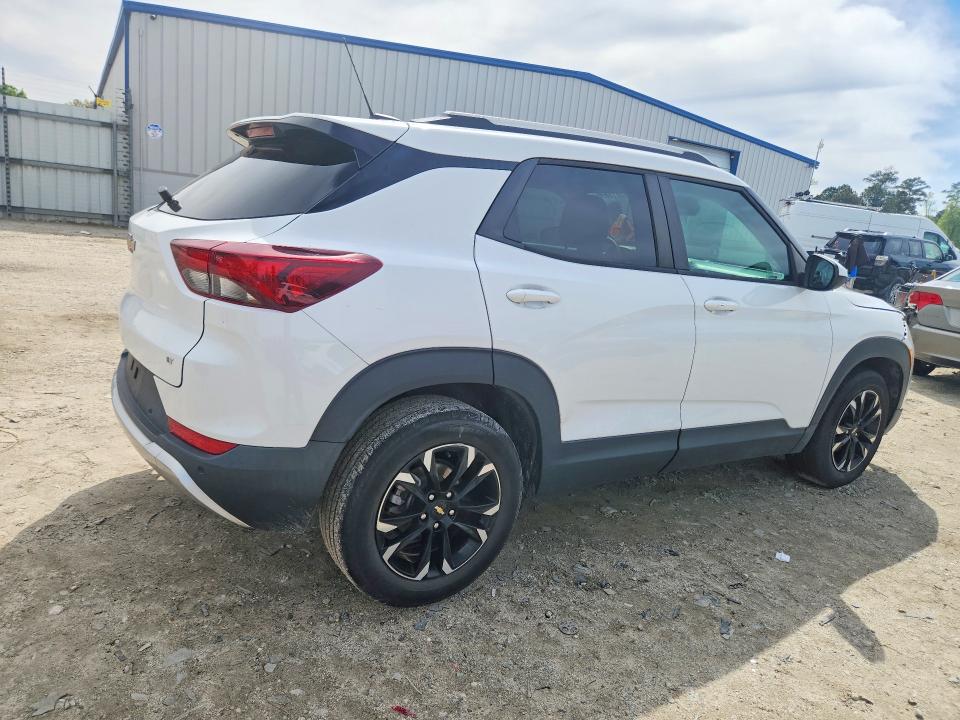 48817696 :رقم المزاد ، KL79MPSL7MB042121 vin ، 2021 Chevrolet Trailblazer مزاد بيع