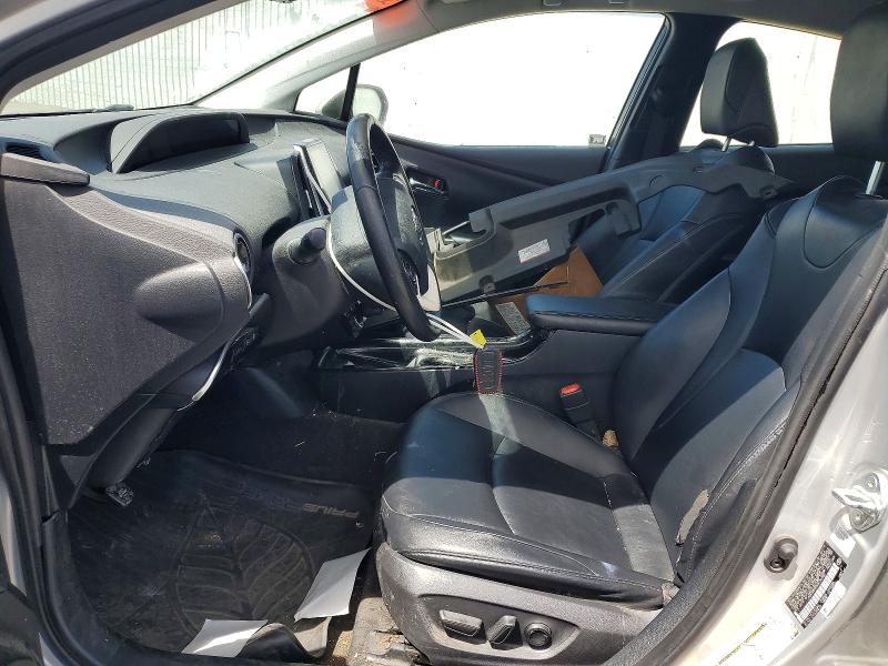 51018796 :رقم المزاد ، JTDKARFP9K3106365 vin ، 2019 Toyota Prius Prime مزاد بيع