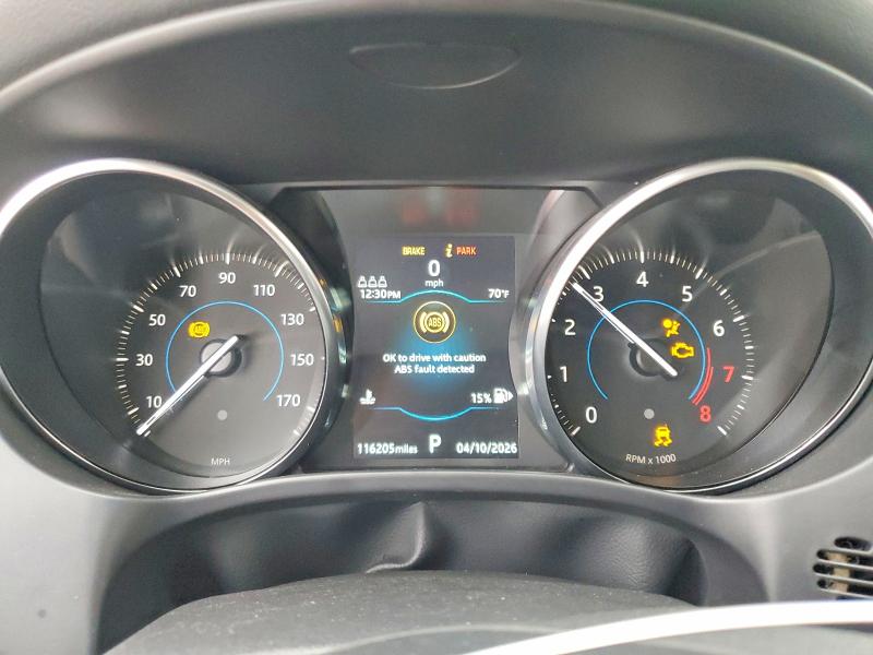 49511776 :رقم المزاد ، SADCJ2FXXLA630766 vin ، 2020 Jaguar F-pace مزاد بيع