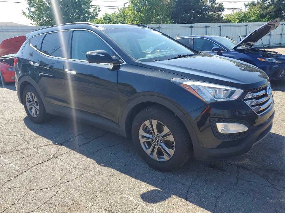 Продаж на аукціоні авто 2016 Hyundai Santa Fe Sport, vin: 5XYZU3LB4GG374285, номер лоту: 50722296