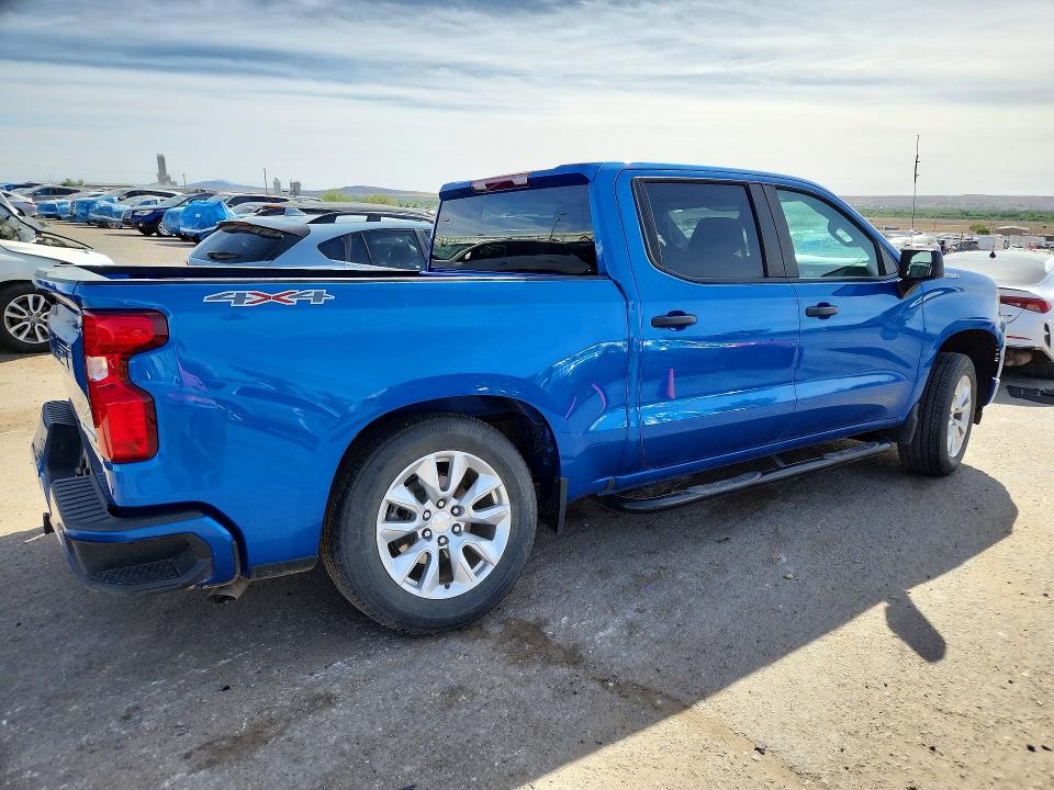 Продажа на аукционе авто 2024 Chevrolet Silverado, vin: 3GCPDBEK8RG145076, номер лота: 50769706