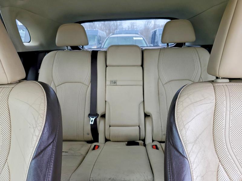 48652906 :رقم المزاد ، 2T2ZZMCA0KC142233 vin ، 2019 Lexus Rx 350 مزاد بيع