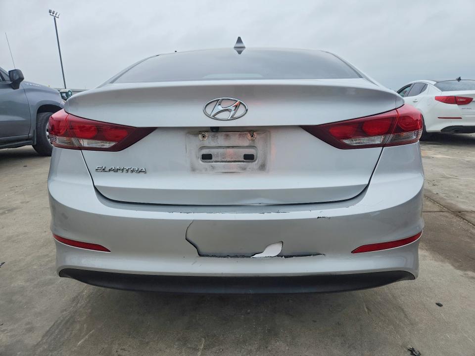 Продаж на аукціоні авто 2018 Hyundai Elantra, vin: 5NPD84LF5JH363416, номер лоту: 51559656