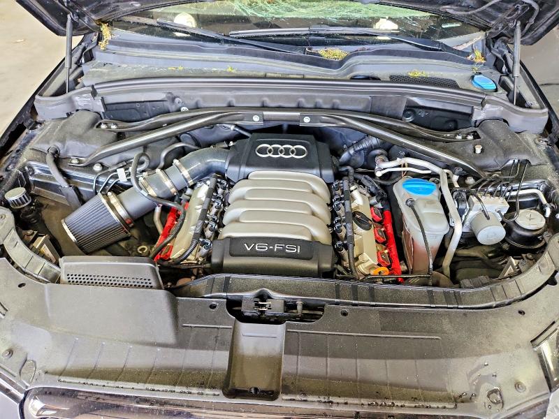 Продажа на аукционе авто 2012 Audi Q5, vin: WA1WKAFP0CA078088, номер лота: 47912466
