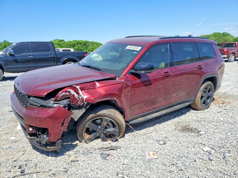 Aukcja sprzedaży 2023 Jeep Grand Cherokee, vin: 1C4RJKBG3P8761157, numer aukcji: 49970036