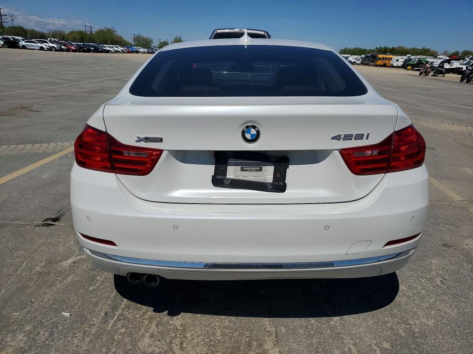 Aukcja sprzedaży 2015 Bmw 428, vin: WBA4C9C56FD330860, numer aukcji: 51699526