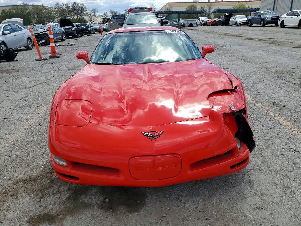 Продаж на аукціоні авто 2004 Chevrolet Corvette, vin: 1G1YY22G845112550, номер лоту: 49655926