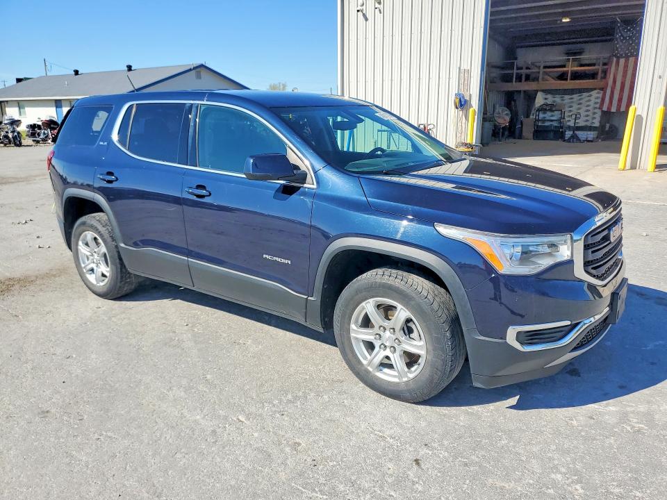 Aukcja sprzedaży 2017 Gmc Acadia, vin: 1GKKNKLA4HZ272234, numer aukcji: 48913296