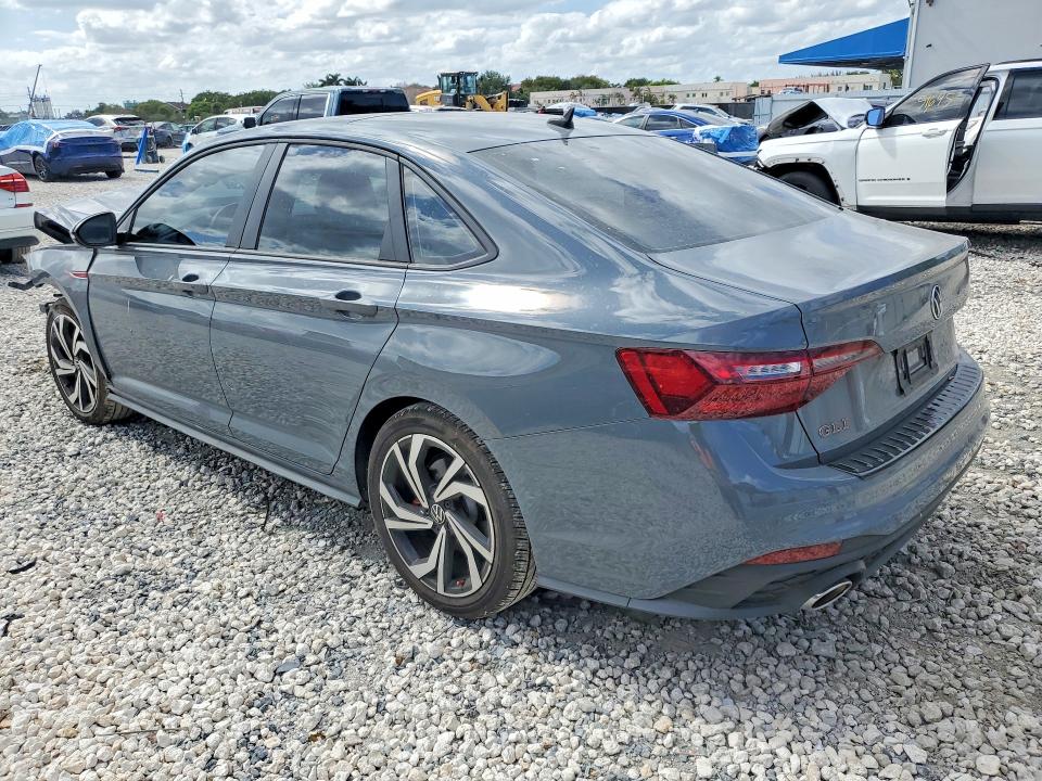 Aukcja sprzedaży 2024 Volkswagen Jetta, vin: 3VW2T7BU1RM072468, numer aukcji: 50992776