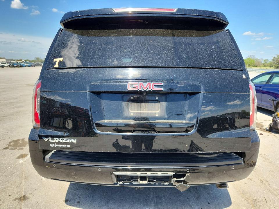 Aukcja sprzedaży 2017 Gmc Yukon, vin: 1GKS1BKC5HR346534, numer aukcji: 48672936