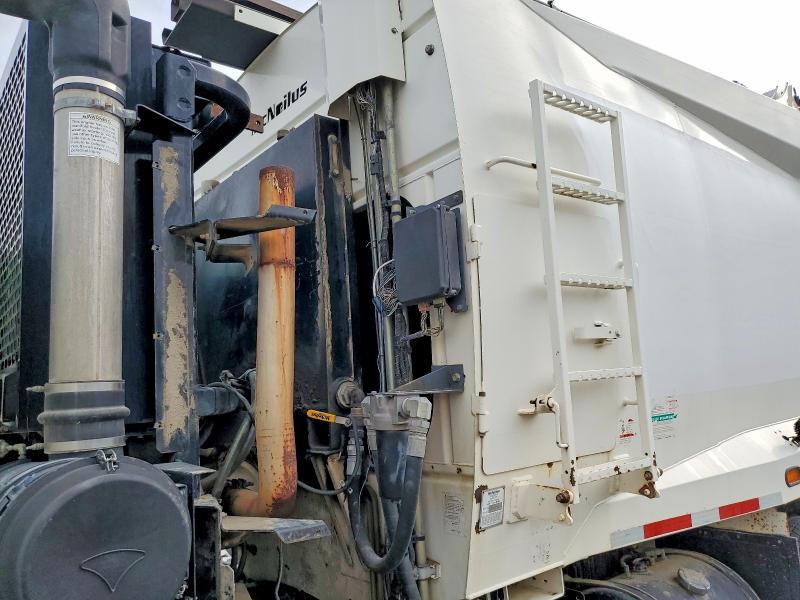 Продажа на аукционе авто 2015 Crane Carrier Low Entry, vin: 1CYCCL487FT051345, номер лота: 79178435