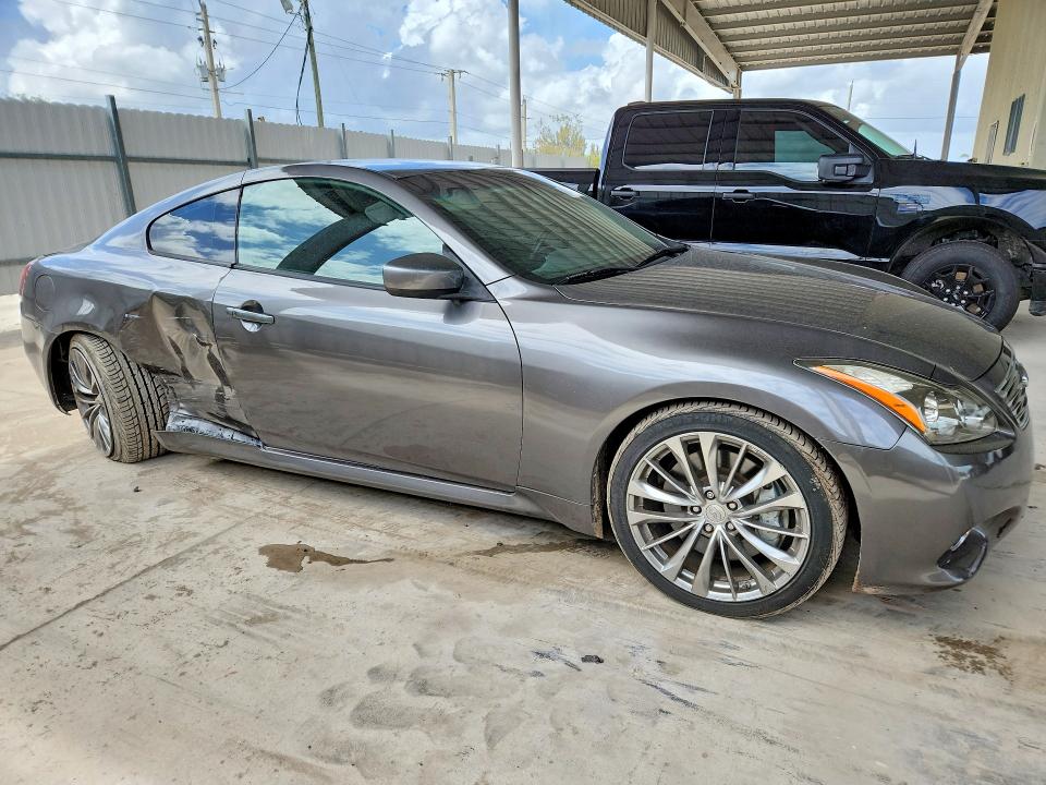 48357926 :رقم المزاد ، JN1CV6EK5CM422776 vin ، 2012 Infiniti G37 Coupe مزاد بيع