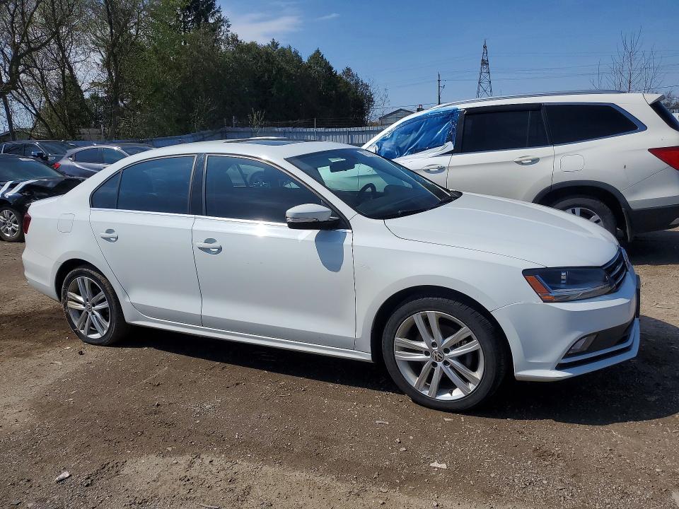 Продаж на аукціоні авто 2017 Volkswagen Jetta, vin: 3VWL17AJ6HM326062, номер лоту: 50712426