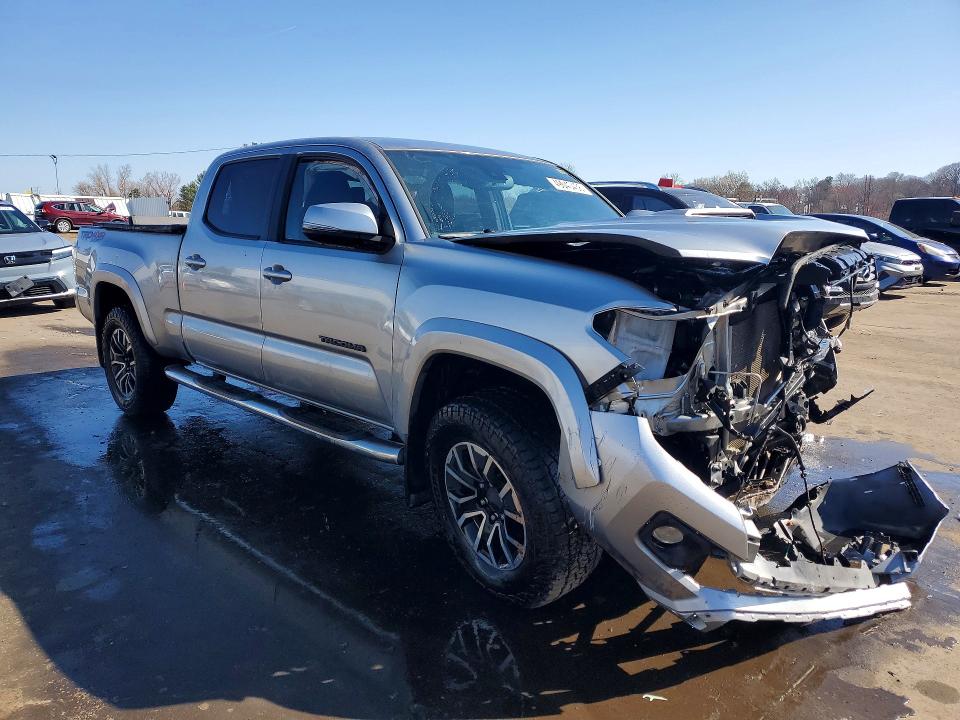 Продаж на аукціоні авто 2022 Toyota Tacoma, vin: 3TMDZ5BN2NM137331, номер лоту: 49043436