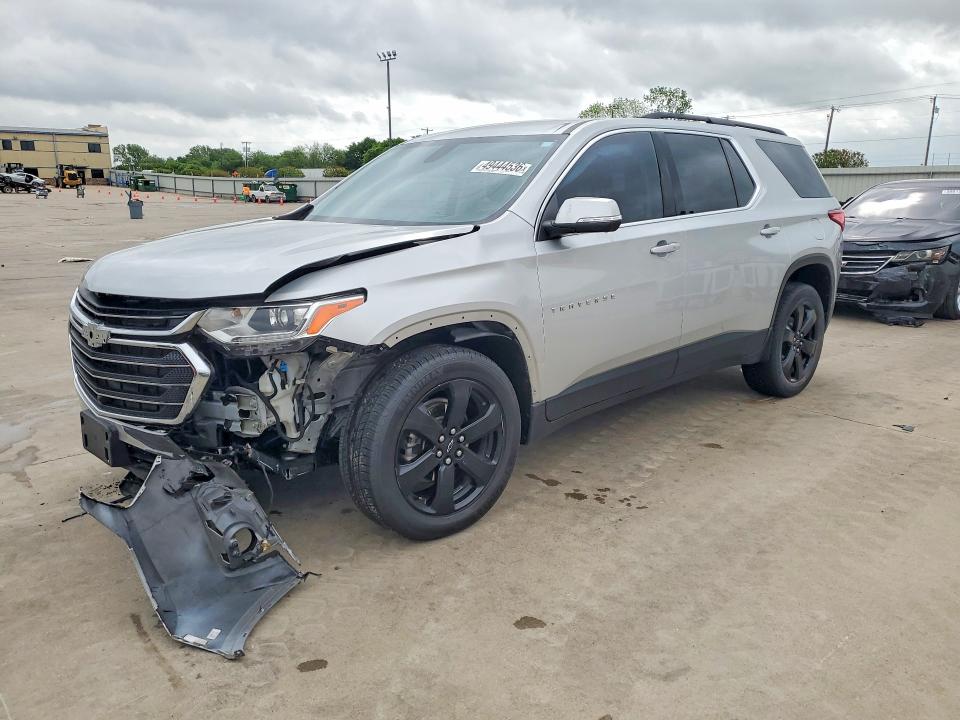 49444536 :رقم المزاد ، 1GNERHKW0MJ240832 vin ، 2021 Chevrolet Traverse مزاد بيع
