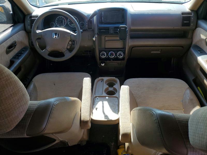 Продажа на аукционе авто 2002 Honda Cr-v, vin: JHLRD68412C019389, номер лота: 48868776