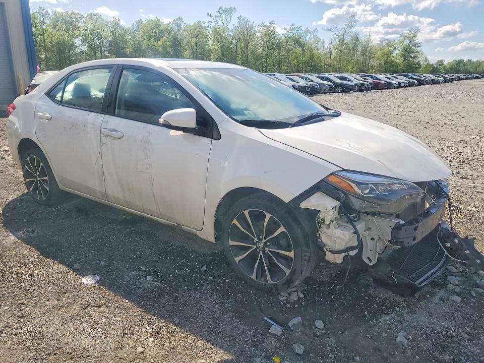 Продаж на аукціоні авто 2017 Toyota Corolla, vin: 2T1BURHE9HC945368, номер лоту: 49547096