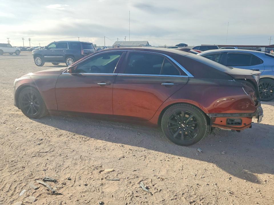 Продаж на аукціоні авто 2019 Cadillac Cts, vin: 1G6AX5SS2K0145638, номер лоту: 51036146