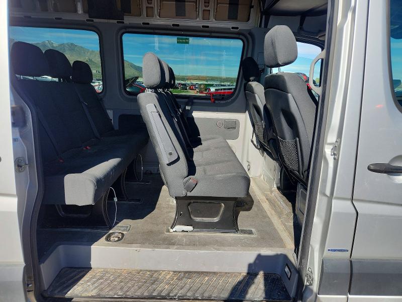 2016 Mercedes-benz Sprinter მანქანა იყიდება აუქციონზე, vin: 8BRPE8CD4GE121266, აუქციონის ნომერი: 49459406