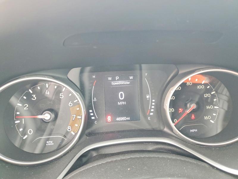 Aukcja sprzedaży 2020 Jeep Compass, vin: 3C4NJDBB8LT174656, numer aukcji: 41628346