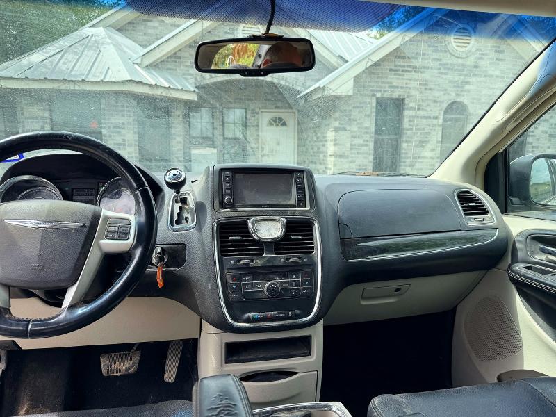 Продажа на аукционе авто 2016 Chrysler Town & Country, vin: 2C4RC1BGXGR186922, номер лота: 51909096