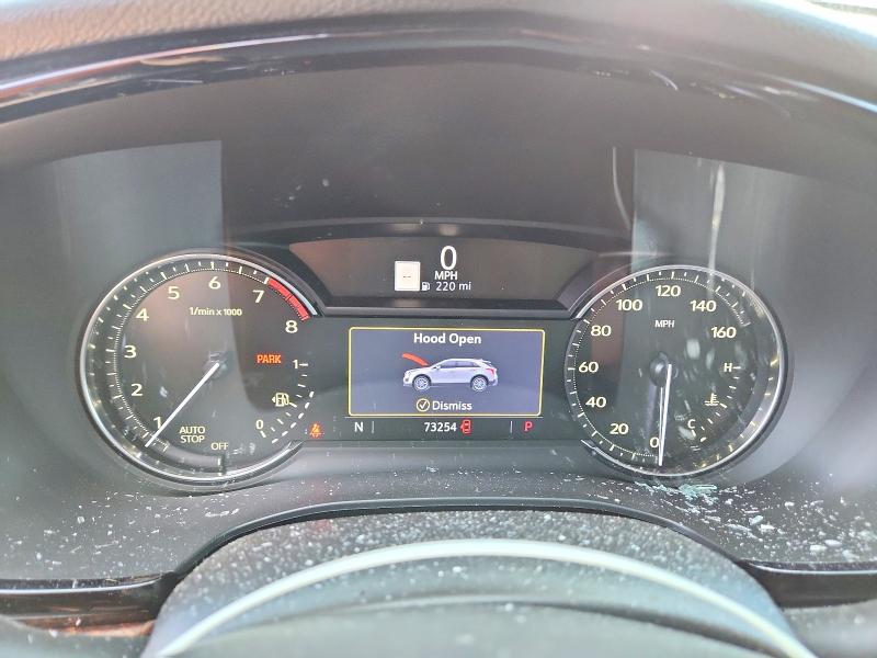 Продажа на аукционе авто 2020 Cadillac Xt5, vin: 1GYKNCRS9LZ156158, номер лота: 50505576