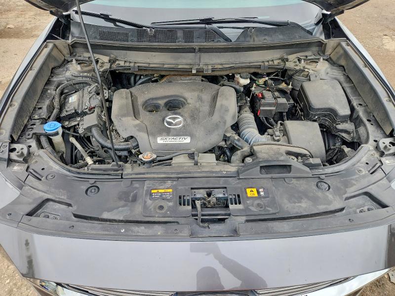 49890806 :رقم المزاد ، JM3TCBDY2H0128906 vin ، 2017 Mazda Cx-9 مزاد بيع