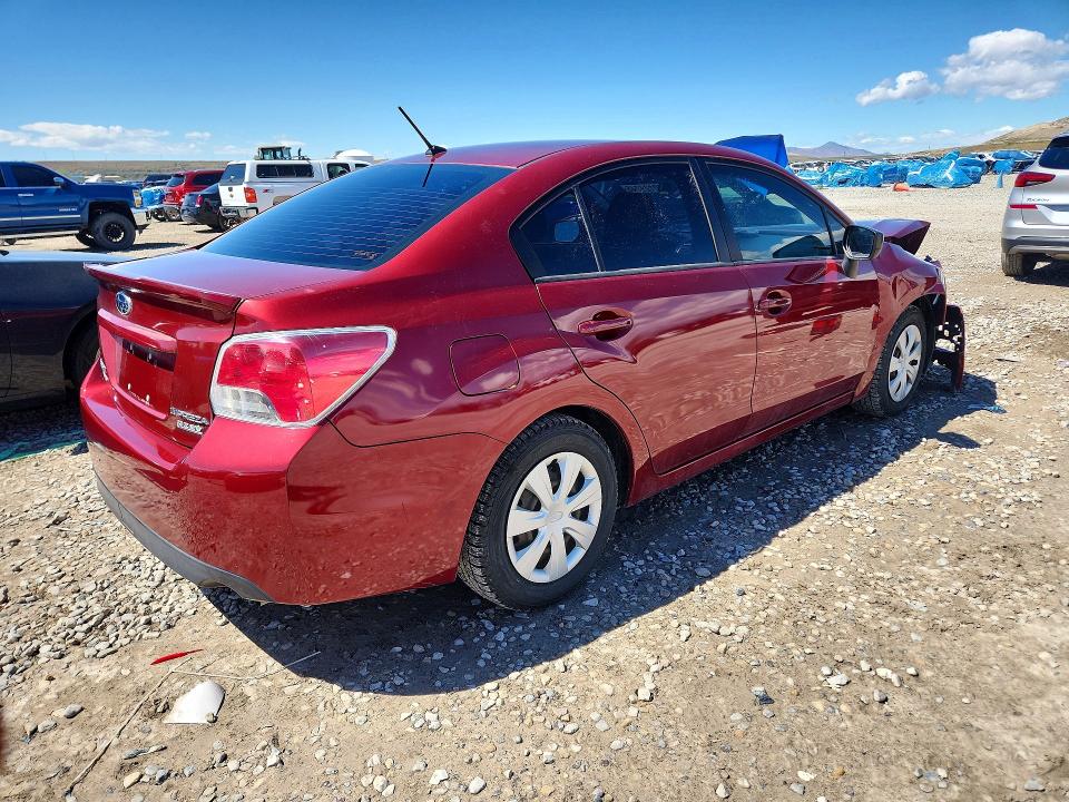 Продажа на аукционе авто 2015 Subaru Impreza, vin: JF1GJAA6XFH006666, номер лота: 50129246