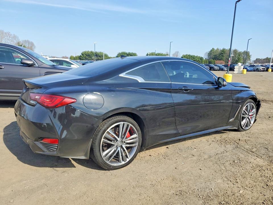 Aukcja sprzedaży 2017 Infiniti Q60, vin: JN1EV7EL1HM553282, numer aukcji: 49564996