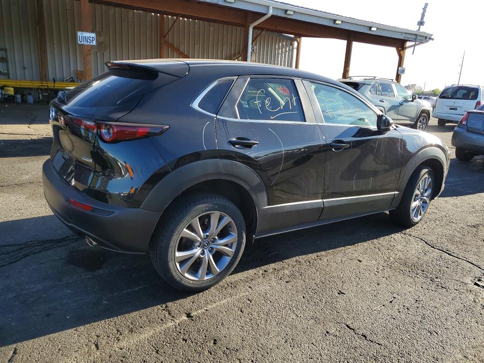 Aukcja sprzedaży 2021 Mazda Cx-30, vin: 3MVDMBBL8MM248460, numer aukcji: 49106126