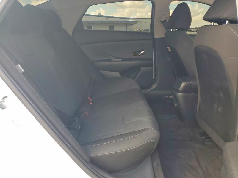 48909216 :رقم المزاد ، KMHLL4DG2SU970622 vin ، 2025 Hyundai Elantra مزاد بيع