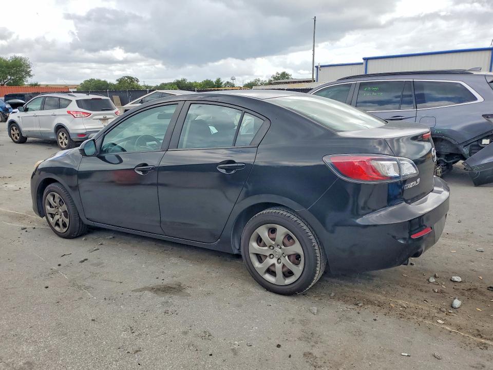 2013 Mazda Mazda3 მანქანა იყიდება აუქციონზე, vin: JM1BL1TF5D1777330, აუქციონის ნომერი: 48313496