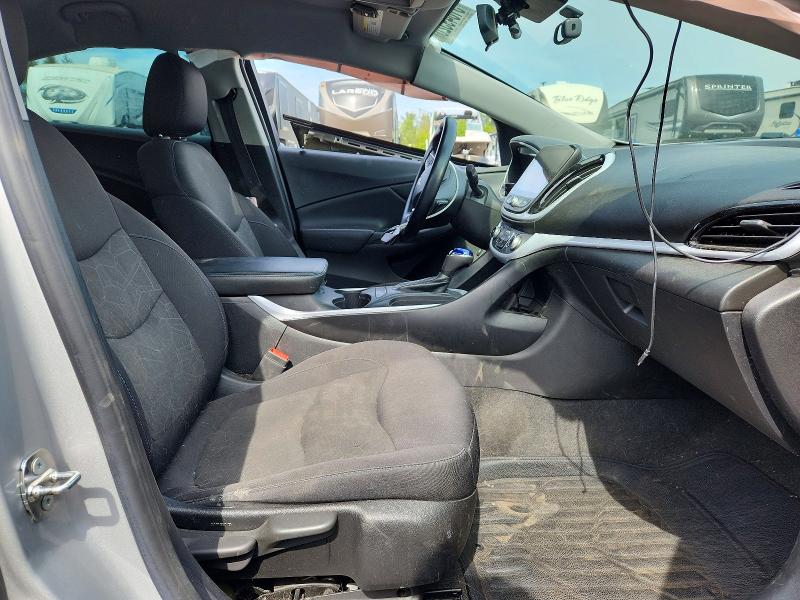 Aukcja sprzedaży 2018 Chevrolet Volt, vin: 1G1RC6S53JU110151, numer aukcji: 51849526