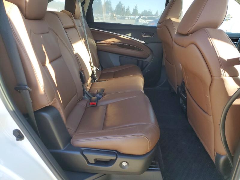 Продажа на аукционе авто 2018 Acura Mdx, vin: 5J8YD4H53JL003992, номер лота: 49297786