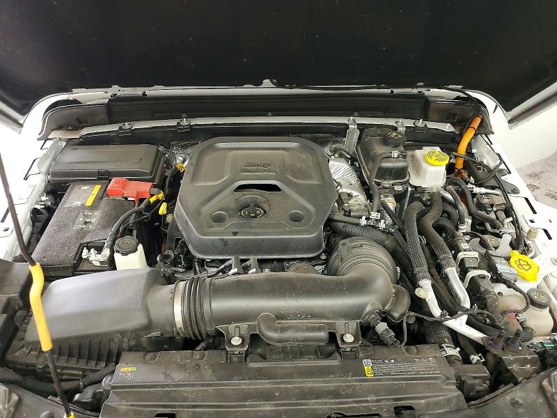 Продаж на аукціоні авто 2025 Jeep Wrangler, vin: 1C4RJXP65SW579249, номер лоту: 51502116