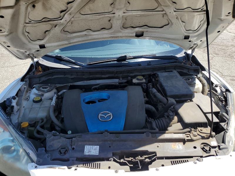 Aukcja sprzedaży 2012 Mazda 3, vin: JM1BL1V8XC1643474, numer aukcji: 50003906