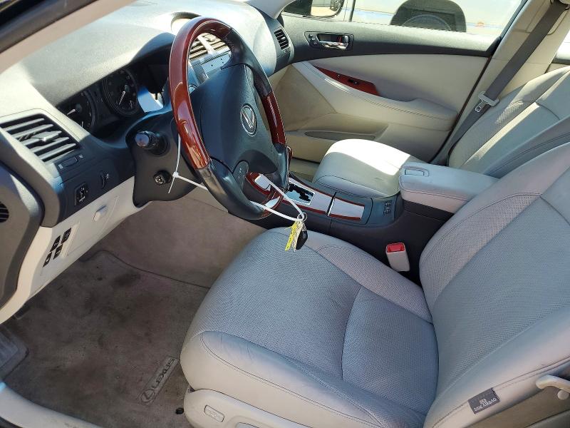 Aukcja sprzedaży 2008 Lexus Es, vin: JTHBJ46G782204164, numer aukcji: 50157176