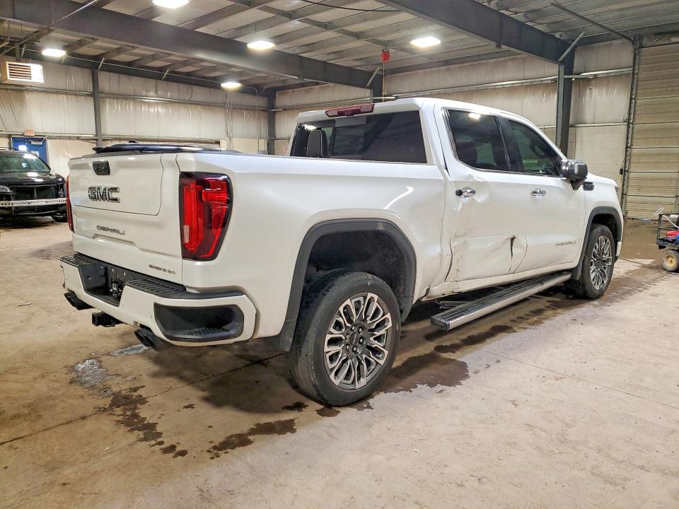 Aukcja sprzedaży 2023 Gmc Sierra, vin: 1GTUUHEL2PZ115468, numer aukcji: 51478336